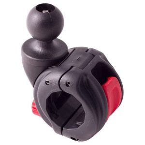 Hobie 1.5″ RAM Ball with H-Rail Attachments